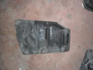 TOYOTA COROLLA 2008 ÇIKMA SOL MOTOR MUHAFAZASI 2007 - 2008 - 2009 - 2010 Arası Modellerle Uyumludur