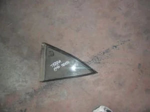 TOYOTA COROLLA 1999 ÇIKMA SAĞ ARKA KELEBEK CAMI 1999 - 2000 Arası Modellerle Uyumludur