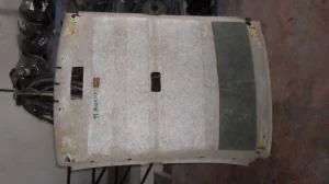 TOYOTA AVENSIS 2000 ÇIKMA TAVAN DÖŞEMESİ 1999 - 2000 - 2001 Arası Modellerle Uyumludur