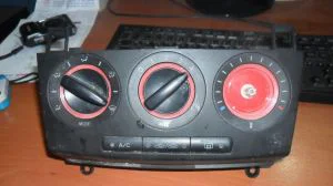 MAZDA 3 2005 ÇIKMA KALORİFER KONTROL PANELİ 2003 - 2004 - 2005 - 2006 - 2007 - 2008 - 2009 Arası Modellerle Uyumludur