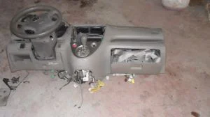 HONDA CIVIC HB 2004 ÇIKMA TORPİDO KAPAĞI 2002 - 2003 - 2004 - 2005 - 2006 Arası Modellerle Uyumludur
