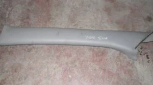 MAZDA 3 2005 ÇIKMA SOL ÖN DİREK PLASTİĞİ 2003 - 2004 - 2005 - 2006 - 2007 - 2008 - 2009 Arası Modellerle Uyumludur