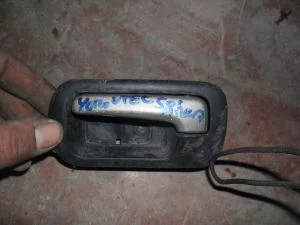 HONDA CIVIC HB 2004 ÇIKMA SOL ARKA KAPI İÇ AÇMA KOLU 2002 - 2003 - 2004 - 2005 - 2006 Arası Modellerle Uyumludur