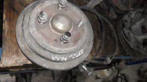 HONDA JAZZ 2005 ÇIKMA ARKA KAMPANA 2002 - 2003 - 2004 - 2005 - 2006 - 2007 - 2008 - 2009 Arası Modellerle Uyumludur
