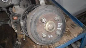 HONDA JAZZ 2005 ÇIKMA SAĞ FREN MEKANİZMASI 2002 - 2003 - 2004 - 2005 - 2006 - 2007 - 2008 - 2009 Arası Modellerle Uyumludur