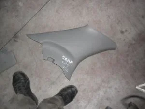 HONDA CITY 2005 ÇIKMA SOL ARKA ÜST DİREK PLASTİĞİ 2004 - 2005 - 2006 - 2007 - 2008 - 2009 Arası Modellerle Uyumludur