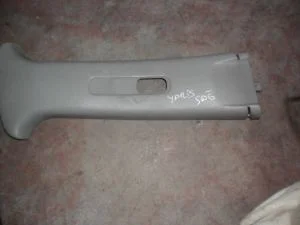 TOYOTA YARIS 2005 ÇIKMA SAĞ ÜST ORTA DİREK PLASTİĞİ 2004 - 2005 - 2006 Arası Modellerle Uyumludur