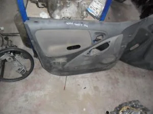 TOYOTA YARIS 2005 ÇIKMA SOL ÖN KAPI DÖŞEMESİ 2004 - 2005 - 2006 Arası Modellerle Uyumludur