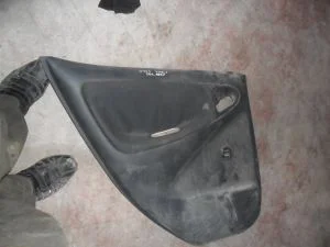 TOYOTA YARIS 2005 ÇIKMA SOL ARKA KAPI DÖŞEMESİ 2004 - 2005 - 2006 Arası Modellerle Uyumludur