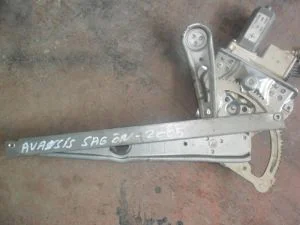 TOYOTA AVENSIS 2005 ÇIKMA SAĞ ÖN CAM MOTORU 2002 - 2003 - 2004 - 2005 - 2006 - 2007 - 2008 - 2009 Arası Modellerle Uyumludur