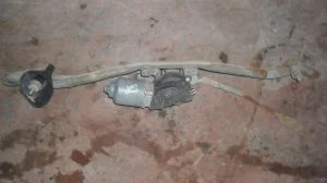 TOYOTA HILUX 2007 ÇIKMA HASARLI ÖN SİLECEK MOTORU 2006 - 2007 - 2008 - 2009 - 2010 - 2011 Arası Modellerle Uyumludur