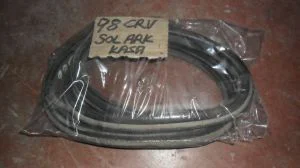 HONDA CRV 1999 ÇIKMA SOL ARKA ŞASE FİTİLİ 1997 - 1998 - 1999 - 2000 - 2001 Arası Modellerle Uyumludur