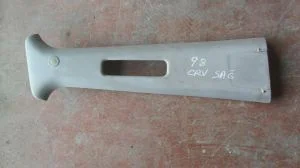 HONDA CRV 1999 ÇIKMA SAĞ ÜST ORTA DİREK PLASTİĞİ 1997 - 1998 - 1999 - 2000 - 2001 Arası Modellerle Uyumludur