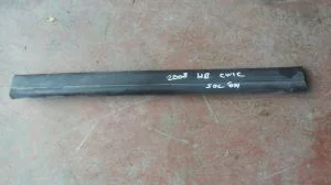 HONDA CIVIC HB 2008 ÇIKMA SOL ÖN MARŞBEL PLASTİĞİ 2006 - 2007 - 2008 - 2009 - 2010 - 2011 Arası Modellerle Uyumludur