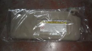 HONDA CIVIC HB 2008 ÇIKMA SAĞ GÜNEŞLİK 2006 - 2007 - 2008 - 2009 - 2010 - 2011 Arası Modellerle Uyumludur