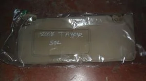 HONDA CIVIC HB 2007 ÇIKMA SOL GÜNEŞLİK 2006 - 2007 - 2008 Arası Modellerle Uyumludur
