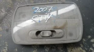 HONDA CITY 2005 ÇIKMA ARKA TAVAN LAMBASI 2004 - 2005 - 2006 - 2007 - 2008 - 2009 Arası Modellerle Uyumludur