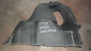 TOYOTA YARIS 2008 ÇIKMA SAĞ BAGAJ DÖŞEMESİ 2006 - 2007 - 2008 - 2009 - 2010 - 2011 Arası Modellerle Uyumludur