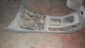 TOYOTA HILUX 2007 ÇIKMA VİTES KOLU DIŞ ÇERÇEVESİ 2006 - 2007 - 2008 - 2009 - 2010 - 2011 Arası Modellerle Uyumludur