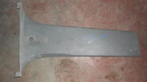 TOYOTA HILUX 2007 ÇIKMA SAĞ ALT ORTA DİREK PLASTİĞİ 2006 - 2007 - 2008 - 2009 - 2010 - 2011 Arası Modellerle Uyumludur
