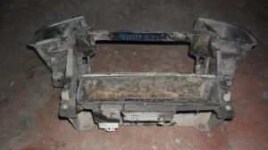 TOYOTA HILUX 2007 ÇIKMA GÖĞÜS PLASTİĞİ 2006 - 2007 - 2008 - 2009 - 2010 - 2011 Arası Modellerle Uyumludur