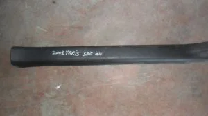 TOYOTA YARIS 2008 ÇIKMA SAĞ ÖN MARŞBEL PLASTİĞİ 2006 - 2007 - 2008 - 2009 - 2010 - 2011 Arası Modellerle Uyumludur