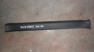 TOYOTA YARIS 2008 ÇIKMA SOL ÖN MARŞBEL PLASTİĞİ 2006 - 2007 - 2008 - 2009 - 2010 - 2011 Arası Modellerle Uyumludur