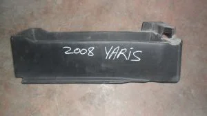 TOYOTA YARIS 2008 ÇIKMA İSTETME YANI PLASTİĞİ SOL 2006 - 2007 - 2008 - 2009 - 2010 - 2011 Arası Modellerle Uyumludur