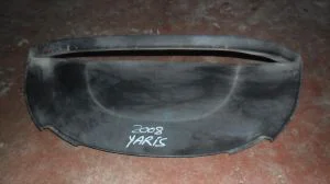 TOYOTA YARIS 2008 ÇIKMA GÖSTERGE SAATİ ÇERÇEVESİ 2006 - 2007 - 2008 - 2009 - 2010 - 2011 Arası Modellerle Uyumludur