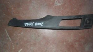 TOYOTA YARIS 2008 ÇIKMA SOL TEYİP ÇITASI 2006 - 2007 - 2008 - 2009 - 2010 - 2011 Arası Modellerle Uyumludur