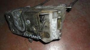 TOYOTA AVENSIS 2000 ÇIKMA SOL ARKA KAPI KİLİT MOTORU 1999 - 2000 - 2001 Arası Modellerle Uyumludur