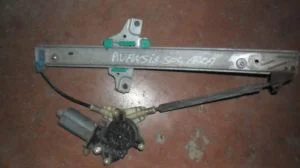 TOYOTA AVENSIS 2000 ÇIKMA SOL ARKA CAM KİRKOSU 1999 - 2000 - 2001 Arası Modellerle Uyumludur