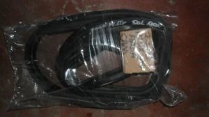 TOYOTA HILUX 2007 ÇIKMA SOL ARKA CAM FİTİLİ 2006 - 2007 - 2008 - 2009 - 2010 - 2011 Arası Modellerle Uyumludur
