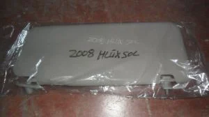 TOYOTA HILUX 2008 ÇIKMA SOL GÜNEŞLİK 2006 - 2007 - 2008 - 2009 Arası Modellerle Uyumludur