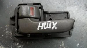 TOYOTA HILUX 2007 ÇIKMA SOL ÖN KAPI İÇ AÇMA KOLU 2006 - 2007 - 2008 - 2009 - 2010 - 2011 Arası Modellerle Uyumludur