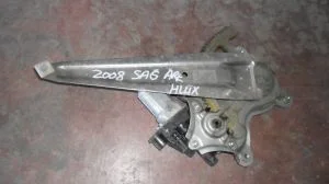 TOYOTA HILUX 2007 ÇIKMA SAĞ ARKA CAM KİRKOSU 2006 - 2007 - 2008 - 2009 - 2010 - 2011 Arası Modellerle Uyumludur