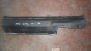 HONDA CIVIC 2008 ÇIKMA SAĞ ÖN MARŞBEL PLASTİĞİ 2006 - 2007 - 2008 - 2009 - 2010 - 2011 Arası Modellerle Uyumludur