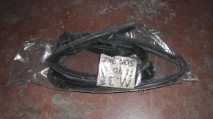MAZDA 3 2011 ÇIKMA SOL ARKA CAM FİTİLİ 2009 - 2010 - 2011 - 2012 - 2013 Arası Modellerle Uyumludur