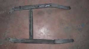 HONDA CIVIC 2008 ÇIKMA DEPO MUHAFAZA DEMİRİ 2006 - 2007 - 2008 - 2009 - 2010 - 2011 Arası Modellerle Uyumludur