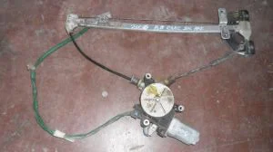 HONDA CIVIC HB 2004 ÇIKMA SOL ARKA CAM MOTORU 2002 - 2003 - 2004 - 2005 - 2006 Arası Modellerle Uyumludur