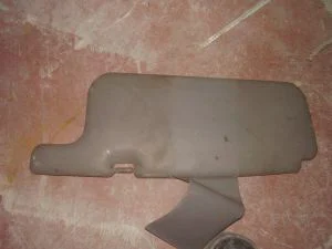 TOYOTA COROLLA 1999 ÇIKMA HASARLI SAĞ GÜNEŞLİK 1999 - 2000 Arası Modellerle Uyumludur