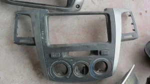 TOYOTA HILUX 2007 ÇIKMA TEYİP ÇERÇEVESİ 2006 - 2007 - 2008 - 2009 - 2010 - 2011 Arası Modellerle Uyumludur
