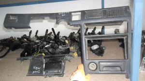 TOYOTA HILUX 1996 ÇIKMA TEYİP ÇERÇEVESİ 1989 - 1990 - 1991 - 1992 - 1993 - 1994 - 1995 - 1996 - 1997 - 1998 - 1999 - 2000 - 2001 Arası Modellerle Uyumludur