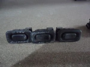 MAZDA LANTIS 1997 ÇIKMA CAM DÜĞMESİ 1996 - 1997 - 1998 Arası Modellerle Uyumludur