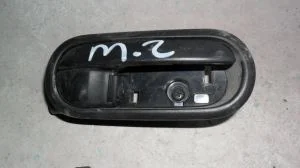 MAZDA 2 2010 ÇIKMA SAĞ ARKA KAPI İÇ AÇMA KOLU 2009 - 2010 - 2011 Arası Modellerle Uyumludur