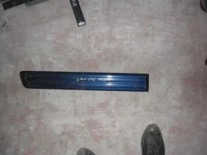 HONDA CRV 1999 ÇIKMA SAĞ ARKA KAPI BANDI 1997 - 1998 - 1999 - 2000 - 2001 Arası Modellerle Uyumludur