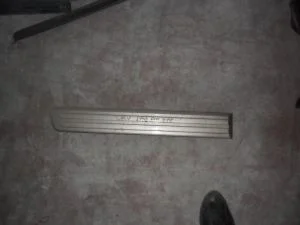 HONDA CRV 1999 ÇIKMA SAĞ ARKA KAPI BANDI 1997 - 1998 - 1999 - 2000 - 2001 Arası Modellerle Uyumludur