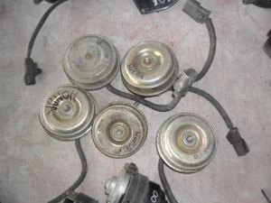 HONDA CIVIC 1994 ÇIKMA FAN MOTORU 1991 - 1992 - 1993 - 1994 - 1995 Arası Modellerle Uyumludur