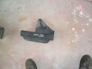 TOYOTA COROLLA 2008 ÇIKMA SOL ARKA MARŞBEL PLASTİĞİ 2007 - 2008 - 2009 - 2010 - 2011 - 2012 - 2013 Arası Modellerle Uyumludur