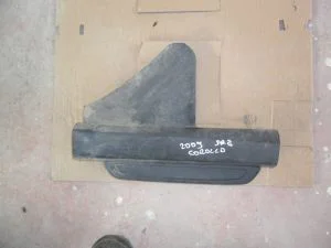 TOYOTA COROLLA 2008 ÇIKMA SAĞ ARKA MARŞBEL PLASTİĞİ 2007 - 2008 - 2009 - 2010 - 2011 - 2012 - 2013 Arası Modellerle Uyumludur